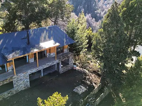 VENTA CASA SAN MARTIN DE LOS ANDES. MORROS DE ALIHUEN