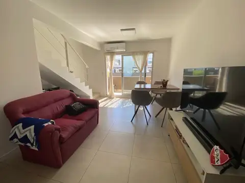 Departamento dos ambientes en venta en Barrio Sendero