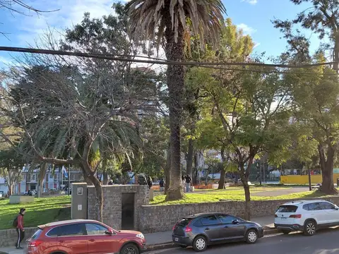 PH Monoambiente dividido en Nuñez + frente a la PLAZA