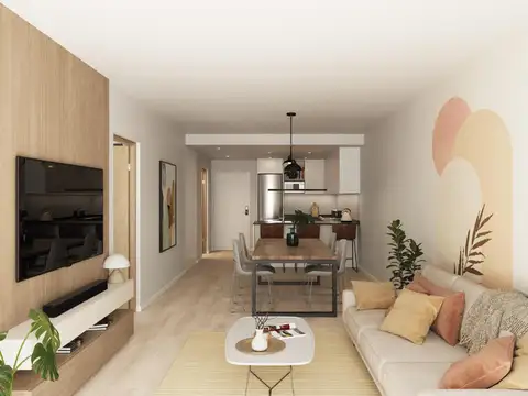 Departamento en Venta al Norte