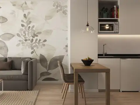 Departamento 5 ambientes con 2 baños