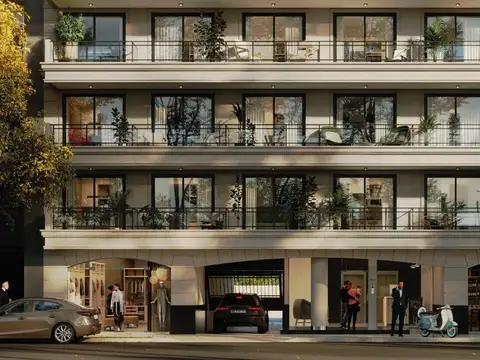 Departamento en Venta de 4 dormitorios