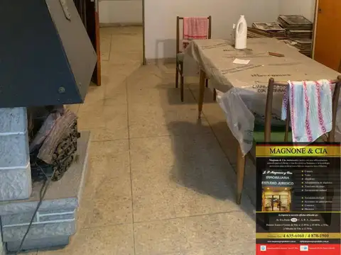 Departamento en Venta de 5 ambientes