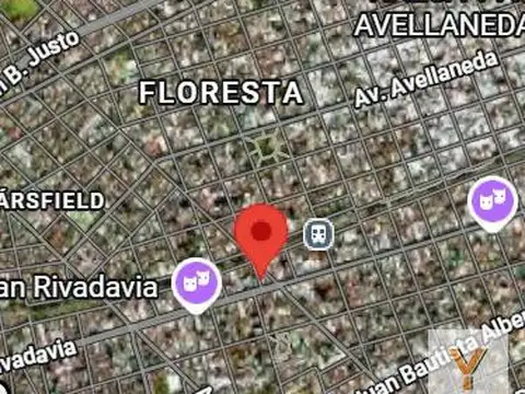Casa 5 ambientes con 2 baños