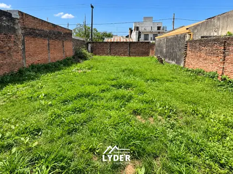 Terreno en Venta 10  mts Frente