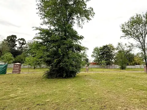 Venta Lote Terreno Barrio Cerrado El Vivero Malvinas Argentinas Pablo Nougues