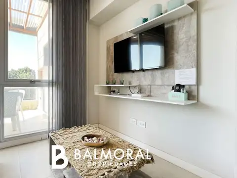 Departamento en Alquiler -Zona: Pinamar Norte / REF: 2501