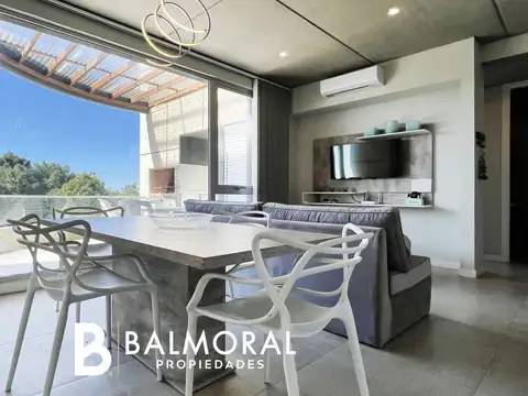 Departamento en Alquiler Temporal de Monoambiente