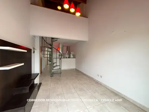 Departamento en Venta 15 años