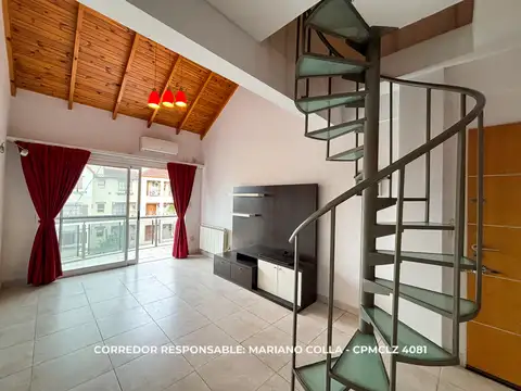 Departamento en Venta con 1 cocheras