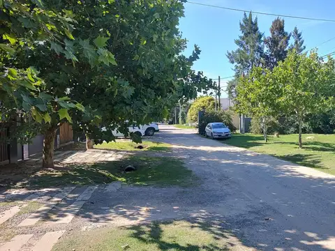 Lote en Venta Barrio Angosto