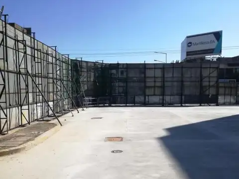 Lote en venta – Excelente ubicación en San Martín