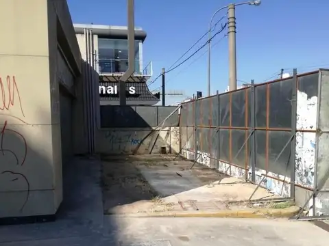 Lote en venta – Excelente ubicación en San Martín