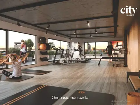 Venta Monoambiente en pozo En el corazon de Cordon,Montevideo.Ideal Inversores!