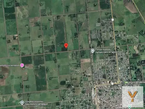 San Agustín y San Pedro