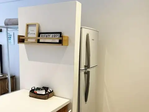 Departamento en alquiler temporario con amenities- San Telmo