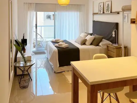 Departamento en alquiler temporario con amenities- San Telmo