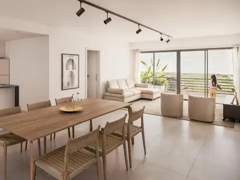 Departamento en Venta en Centro, Rosario
