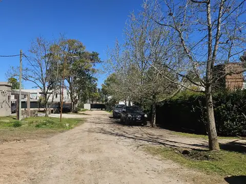 Terreno en Venta 40  mts Fondo
