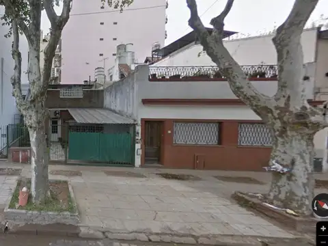 Terreno 8,63 x 21,40 Zonificación USAA. PB   7 PISOS   2 RETIROS en Villa Urquiza