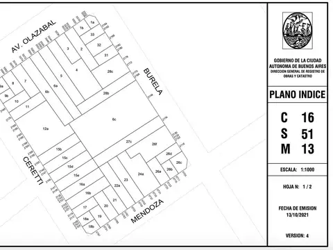 Terreno en Venta de 183,0 m2
