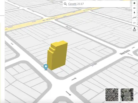 Terreno en Venta en Villa Urquiza, USD 699.999