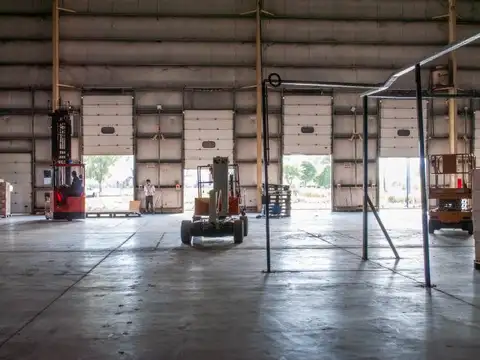 Parque Industrial Metropolitano - Nave 4000m2