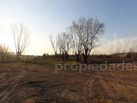 OPORTUNIDAD VENTA LOTES FINANCIADOS POLO INDUSTRIAL