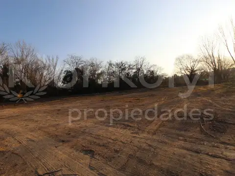 OPORTUNIDAD VENTA LOTES FINANCIADOS POLO INDUSTRIAL