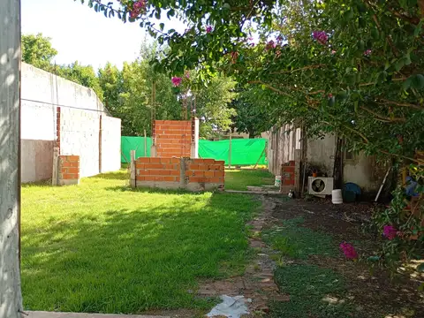 Terreno en Venta 25  mts Fondo