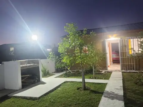 Casa 2 dormitorios en Sauce Montrull gran terreno