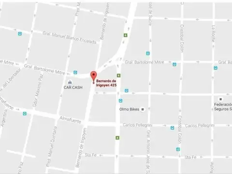 Terreno en Venta en Moron Norte, USD 1.700.000