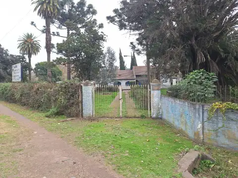 Alquiler Edificio Comercial en Alejandro Korn