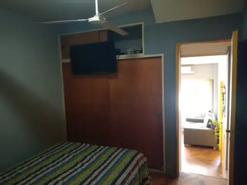 2 AMBIENTES PISO 8 (ULTIMO PISO) EN ZUVIRIA 65, PARQUE CHACABUCO