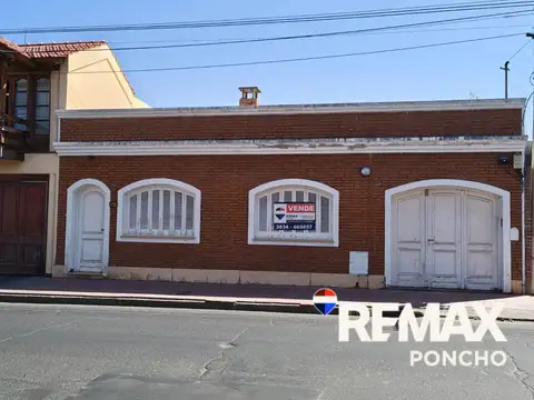 Vivienda en el centro (financia)