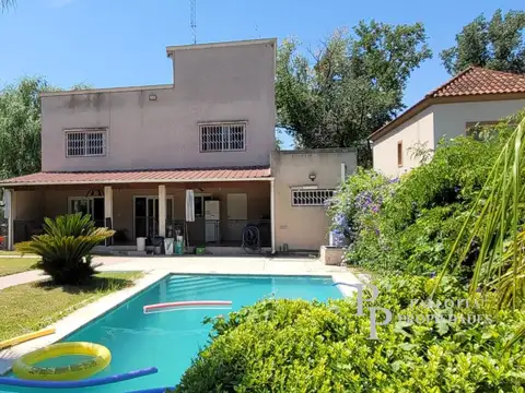 Casa 6 ambientes en venta, La Bota, Benavidez