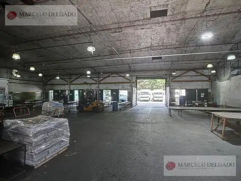 Galpon en Alquiler en Barracas, USD 58.500