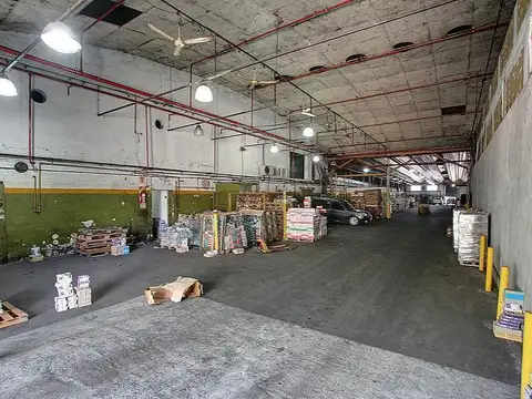 Depósito en  Alquiler