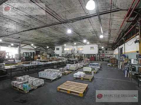 Depósito en  Alquiler