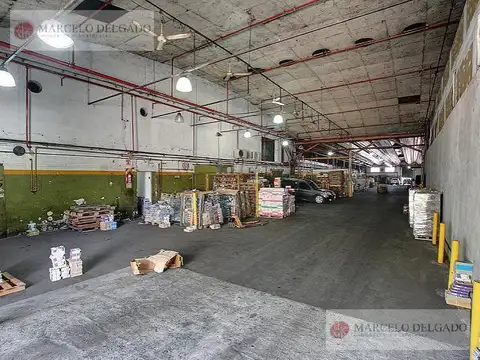 Depósito en  Alquiler