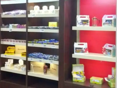 Fondo Comercio en Venta 11 años