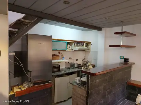 Depto Tipo Casa en Venta en Monte Castro, USD 120.000