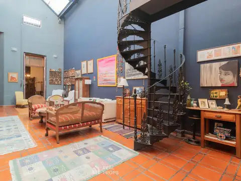 Casa 5 ambientes con 3 baños