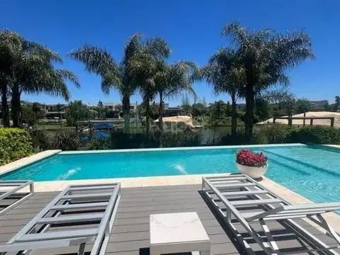 Casa  en Venta en Albanueva, Rincón de Milberg, Tigre