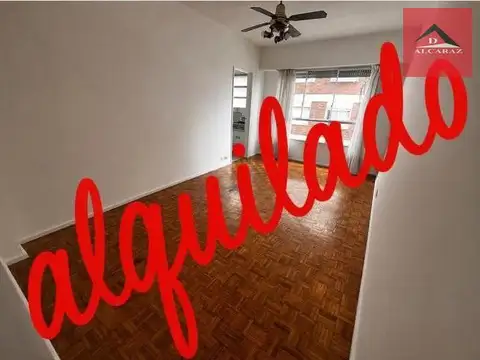 Departamento en alquiler Medrano 1600