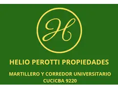 HELIO PEROTTI PROPIEDADES 