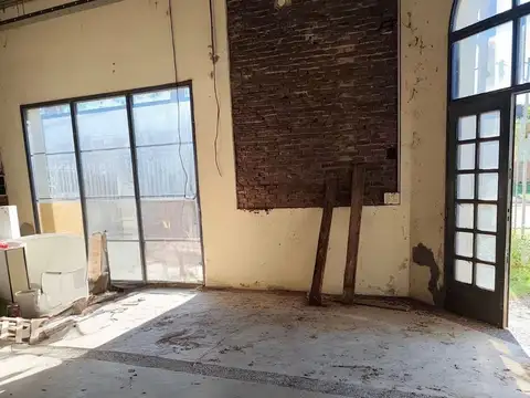 Oficina Monoambiente con 2 baños