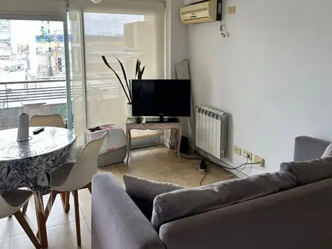 Departamento en Venta en Barracas, USD 120.000