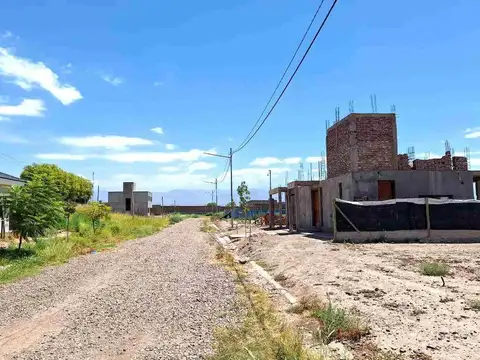 VENTA DE LOTE - BARRIO LA CAÑADA - GUAYMALLEN MZA.