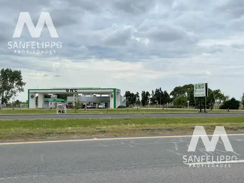 Ruta 2 Cruce Ruta 20 - Chacra 17